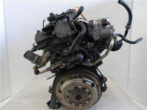 Foto 4ª: Motor Completo Seat Ibiza 1.4 16V 75CV 55KW [BBY] (2002)