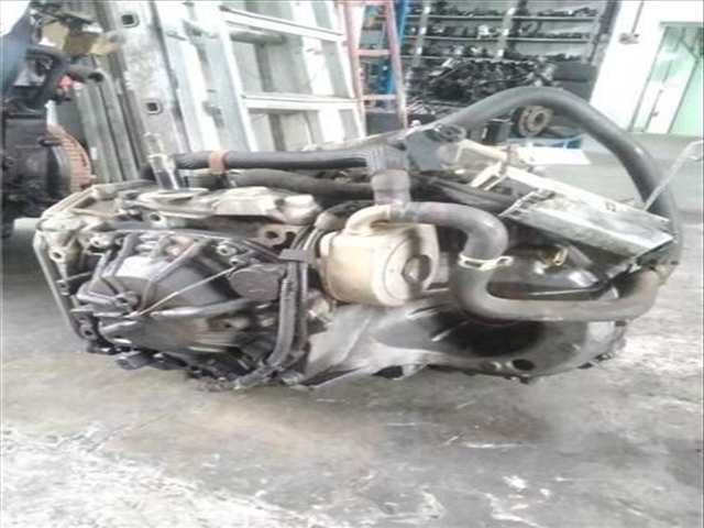 Caja Cambios Automatica Peugeot 307 1.6 XN [1.6 LTR. 80KW 16V CAT NFU - TU5JP4)]