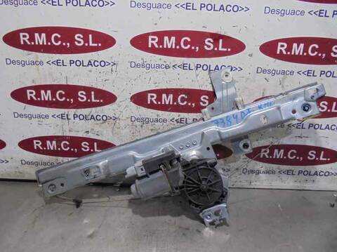 Elevalunas Eléctrico Delantero Izquierdo Peugeot 207 XS 90CV 66KW