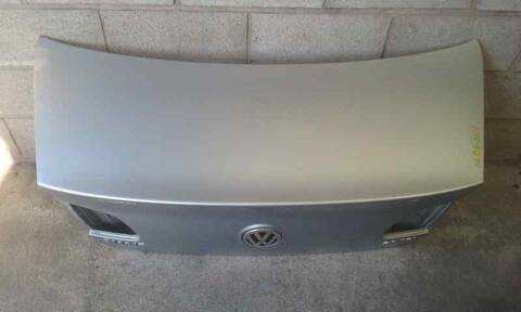 Foto 3ª: Maletero Volkswagen Passat ADVANCE BERLINA 140CV 103KW [BKP] (2005)