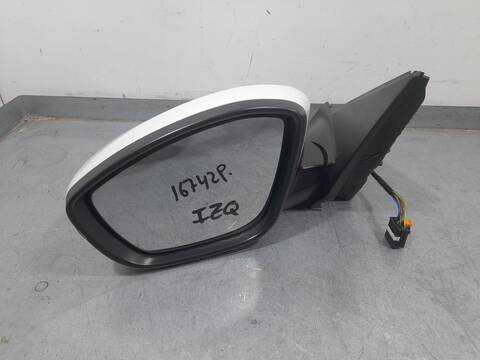 Retrovisor Izquierdo Peugeot 208 E-208 136CV 100KW