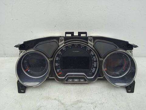 Cuadro de Instrumentos Citroen C5 2.0 HDI FAP BERLINA 140CV 103KW