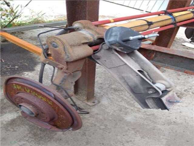 Foto 3ª: Puente Trasero Citroen Xsara 2.0 HDI SX (66KW) [2.0 LTR. - 66 KW HDI CAT (RHY - DW10TD)] [RHY (DW10TD)]