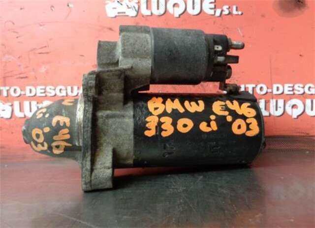Motor de Arranque Bmw Serie 3 315 330 CI (231 CV)