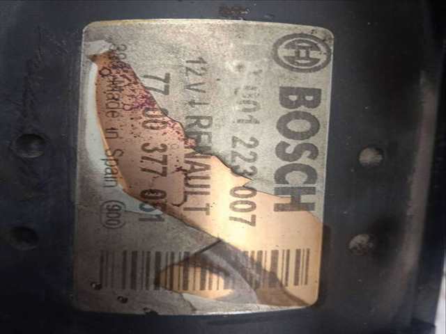 Foto 3ª: Motor de Arranque Renault Master 2.8 TDI 114CV 84KW CAJA ABIERTA [814043] (2003)