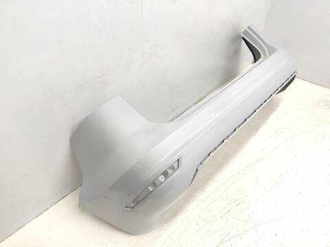 Foto 2ª: Paragolpes Trasero Volkswagen Sharan ADVANCE BLUEMOTION [CFFB] (2010)