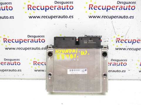 Foto 3ª: Centralita Motor ECU Hyundai i20 G3LF (2020)