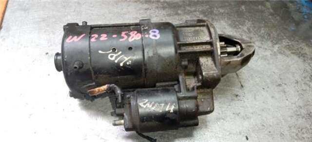 Foto 2ª: Motor de Arranque Mercedes Clase E 180 2.2 220 CDI (210.006) [2.2 LTR. - 105 KW CDI CAT] [OM 611.961]