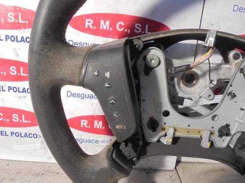 Foto 3ª: Volante Toyota Avensis 1.8 16V CAT BERLINA 129CV 95KW [1ZZFE] (2006)