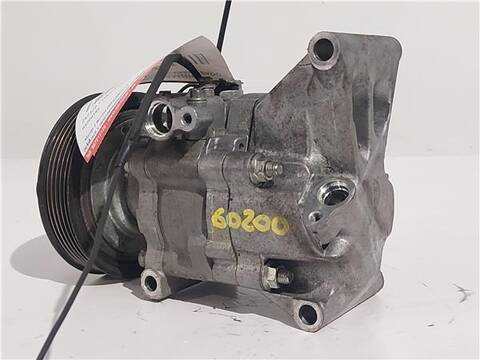 Foto 2ª: Compresor Aire Acondicionado Mazda 2 1.3 BERLINA 86CV 63KW [ZJ-VE] (2009)