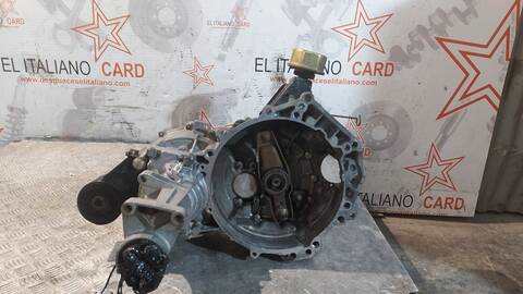 Caja Cambios Volkswagen Transporter CAJA CERRADA 61CV 45KW FURGONETA