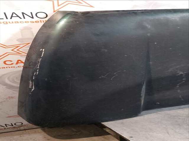 Foto 3ª: Capot Ssangyong Korando 2.9 TDI LUX 120CV 88KW [OM662LA] (2000)