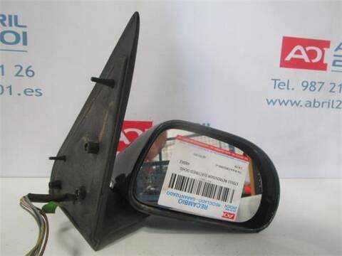 Retrovisor Derecho Fiat Brava 1.9 JTD 100CV 74KW