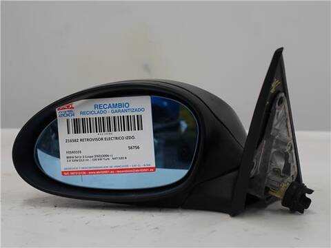 Retrovisor Izquierdo Bmw Serie 3 315 2.0 320D COUPE 177CV 130KW