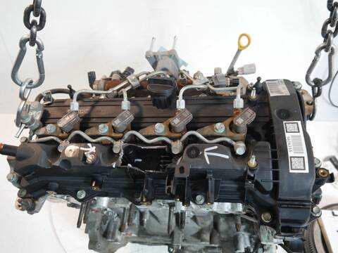 Foto 3ª: Motor Completo Toyota Avensis 124CV 91KW [1AD-FTV 1AD] (2011)