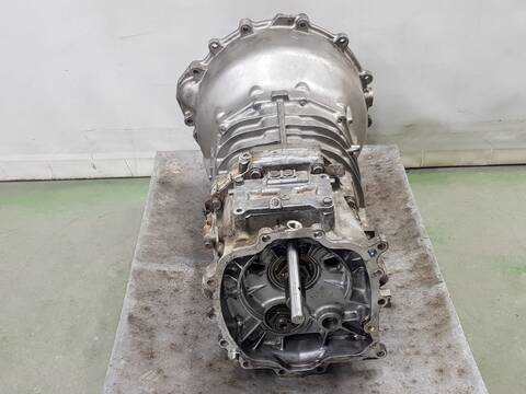 Foto 2ª: Caja Cambios Mitsubishi Montero 3.2 DI-D BOSS 3-PTAS.) 50KW (2001)