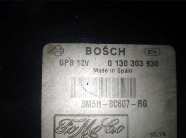 Electroventilador Ford Focus 1.8 TDCI