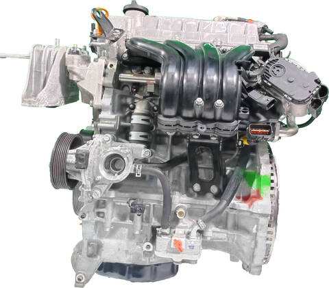 Foto 2ª: Motor Completo Kia Niro 141CV 104KW [G4LE] (2020)