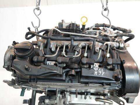 Foto 2ª: Motor Completo Skoda Superb 105 CV 77KW