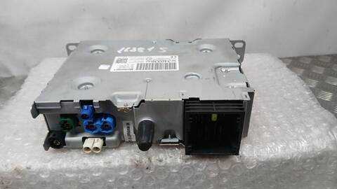 Foto 2ª: Sistema Audio Radio CD Citroen C4 1.5 BLUEHDI 100 102CV 75KW [YH01] (2019)