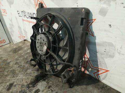 Foto 2ª: Electroventilador Opel Astra ELEGANCE BERLINA 80CV 59KW [Z17DTL] (2004)