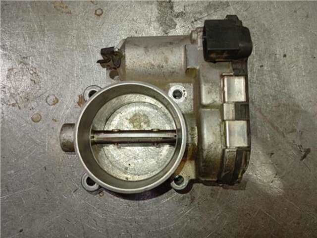 Caja Mariposa Mercedes Clase CLK 200 2.0 16V COMPRESSOR EVO (208.344) CAT 163CV 120KW M111 E20 ML