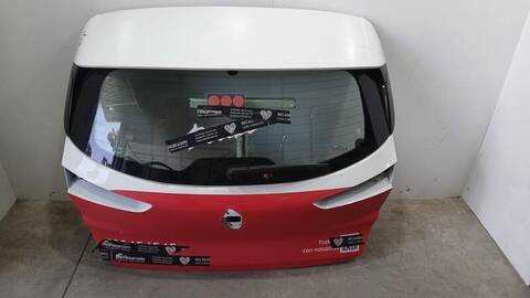 Portón Renault Captur EVOLUTION 90CV 66KW