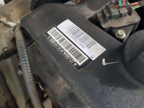 Foto 2ª: Motor Completo DR 4.0 EV 116CV [SQRE4G15C] (2022)