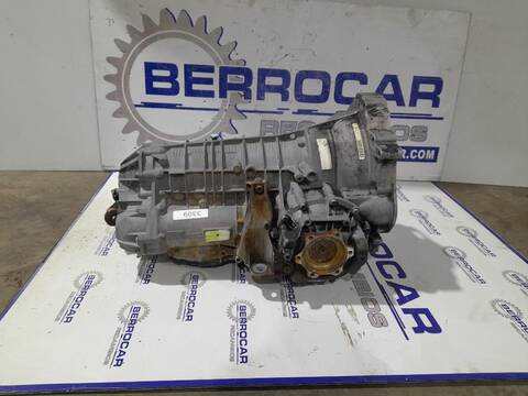 Caja Cambios Automatica Audi A6 2.5 V6 24V TDI 180CV AUT.