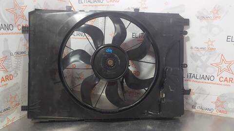 Electroventilador Mercedes Clase A 140 1.5 CDI CAT 109CV 80KW