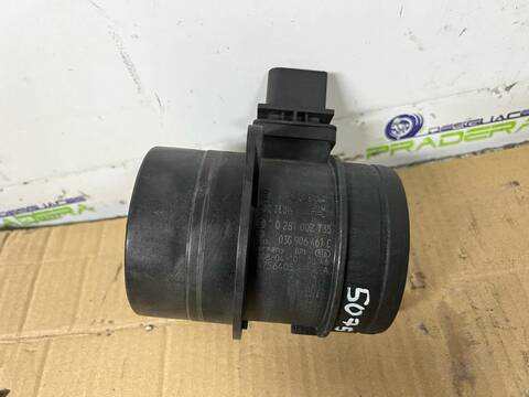 Caudalimetro Audi A3 2.0 TDI AMBIENTE DPF) 140CV 103KW