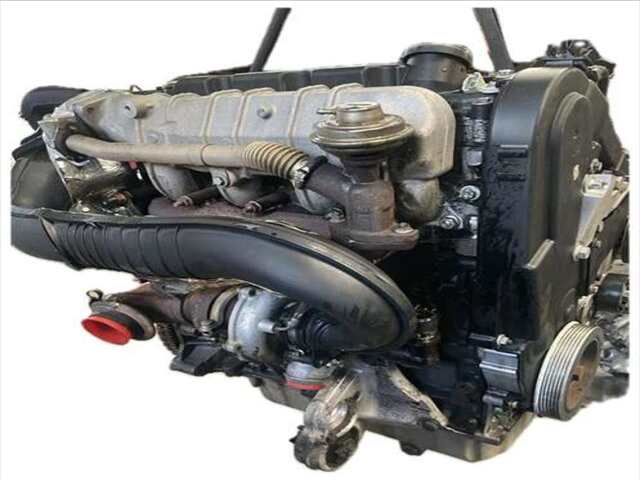Foto 3ª: Motor Completo Peugeot Partner 2.0 COMBIESPACE [2.0 LTR. - 66 KW HDI CAT]