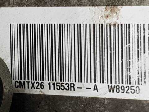 Foto 3ª: Caja Cambios Renault Express CONFORT