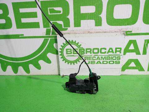 Foto 2ª: Cerradura Puerta Delantera Izquierda Opel Astra ELEGANCE 101CV [Z17DTH] (2004)