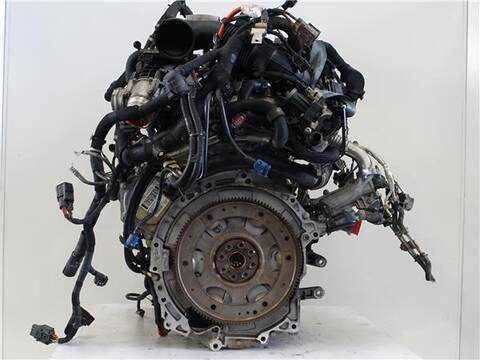 Foto 4ª: Motor Completo Land Rover Discovery 2.0 HSE LUXURY TD4 179CV 132KW [204DTD] (2018)