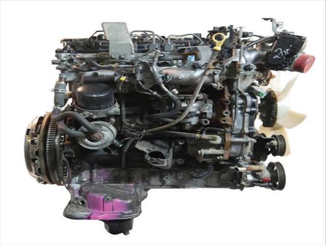Motor Completo Nissan Navara 144CV 106KW