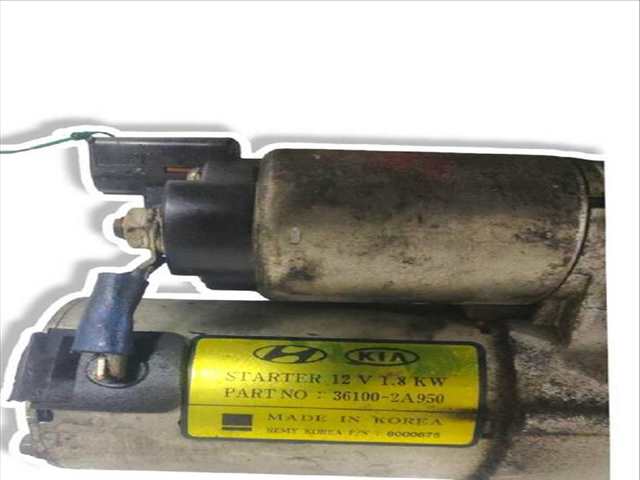 Foto 3ª: Motor de Arranque Hyundai i40 1.7 CRDI 116CV (2012)