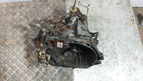 Foto 3ª: Caja Cambios Citroen Berlingo 1.6 HDI 92 SX PLUS FAMILIAR 90CV 66KW [D-9HX] (2007)