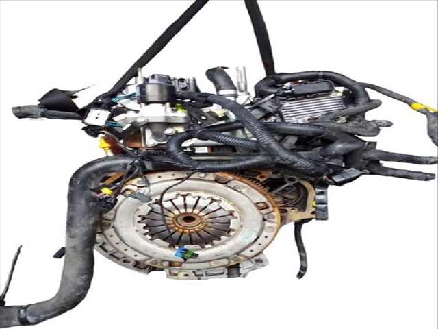 Foto 3ª: Motor Completo Chevrolet Nubira 1.8 (2005)