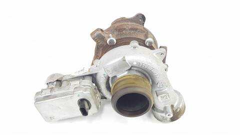 Turbocompresor Mercedes Clase B 150 2.1 CDI 136CV