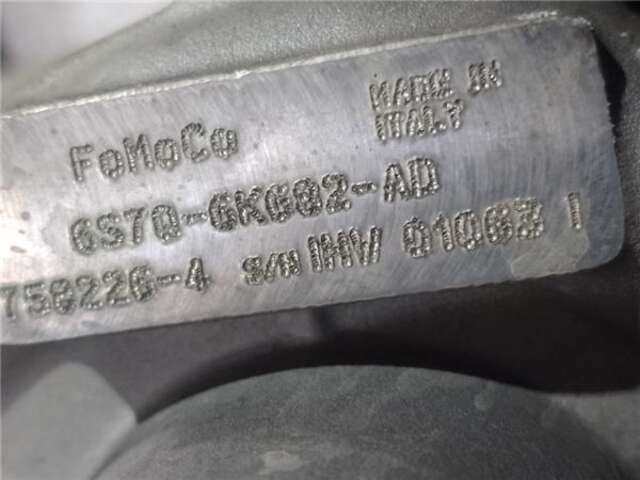 Foto 2ª: Turbocompresor Ford Mondeo 2.2 TDCI [QJBB]