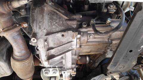 Foto 2ª: Caja Cambios Fiat 500 1.0 MILD HYBRID 312.AYD1B) 69CV 51KW [46341162] (2022)