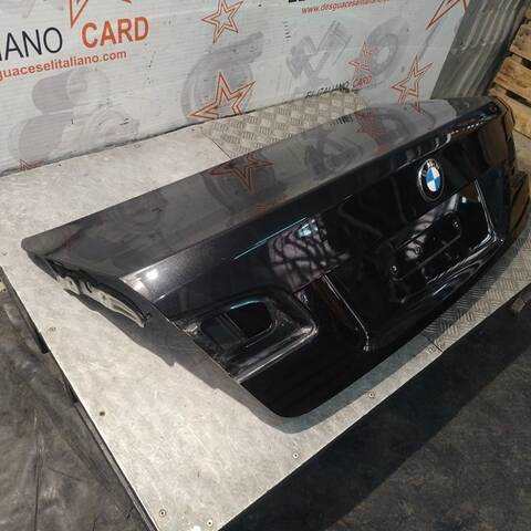 Foto 2ª: Portón Bmw Serie 3 315 320D COUPE 177CV 130KW [N47D20A] (2007)