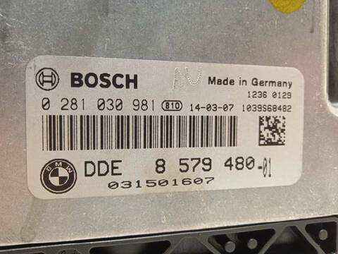 Foto 4ª: Centralita Motor ECU Bmw Serie 4 418 420D COUPE 184CV 135KW [N47D20C] (2014)