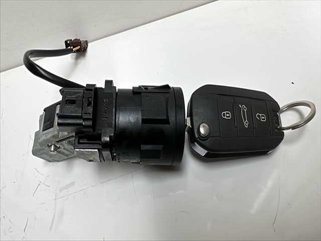 Foto 3ª: Bombin Arranque Citroen C4 1.6 HDI CACTUS [9H06] (2014)