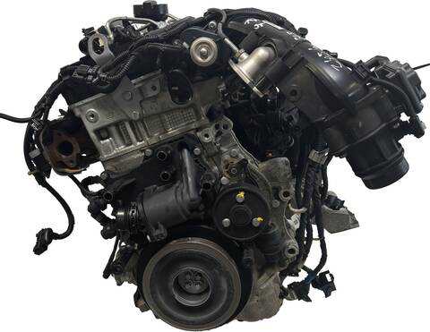 Motor Completo Bmw X5 B57 265 CV 195KW
