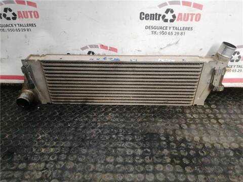 Foto 2ª: Intercooler Renault Megane 1.5 CONFORT DYNAMIQUE [1 5 LTR. - 60 KW DCI DIESEL] BERLINA 82CV II CLASSIC BERLINA 2003 )