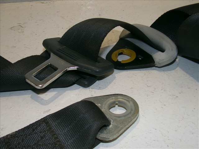 Foto 3ª: Cinturón Trasero Izquierdo Tata Gran Safari 2.2 D 2006-2012 (2009)