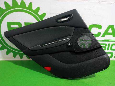 Tapizados Cartoneras Fiat Bravo 1.9 DYNAMIC MULTIJET 120CV