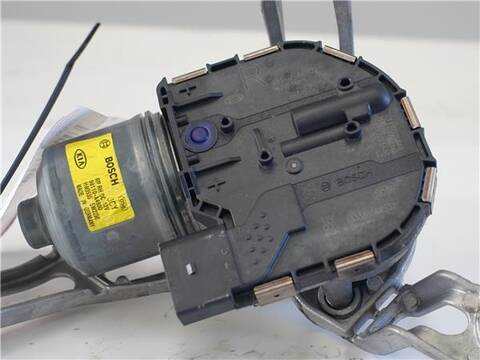 Foto 2ª: Motor Limpia Delantero Kia Carens 1.7 [D4FD] (2014)
